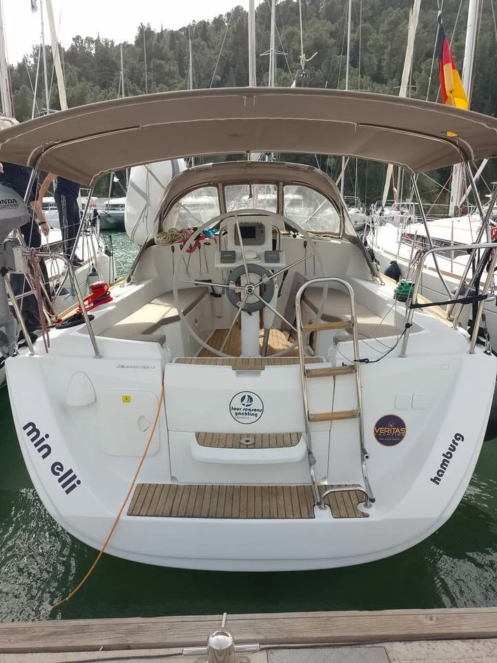 Sun Odyssey 33i (Min elli)  - 0