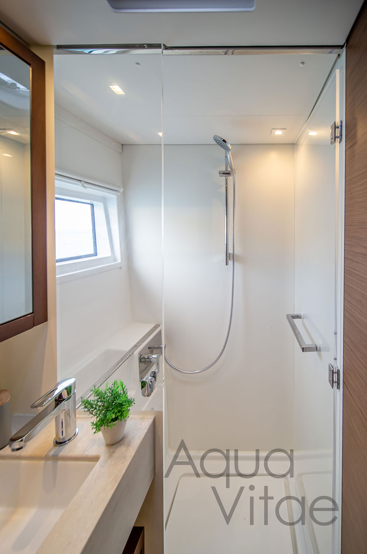 Photo #19 - Lagoon 46 - 4 + 2 cab. (Aqua Vitae) in Athen - 34553