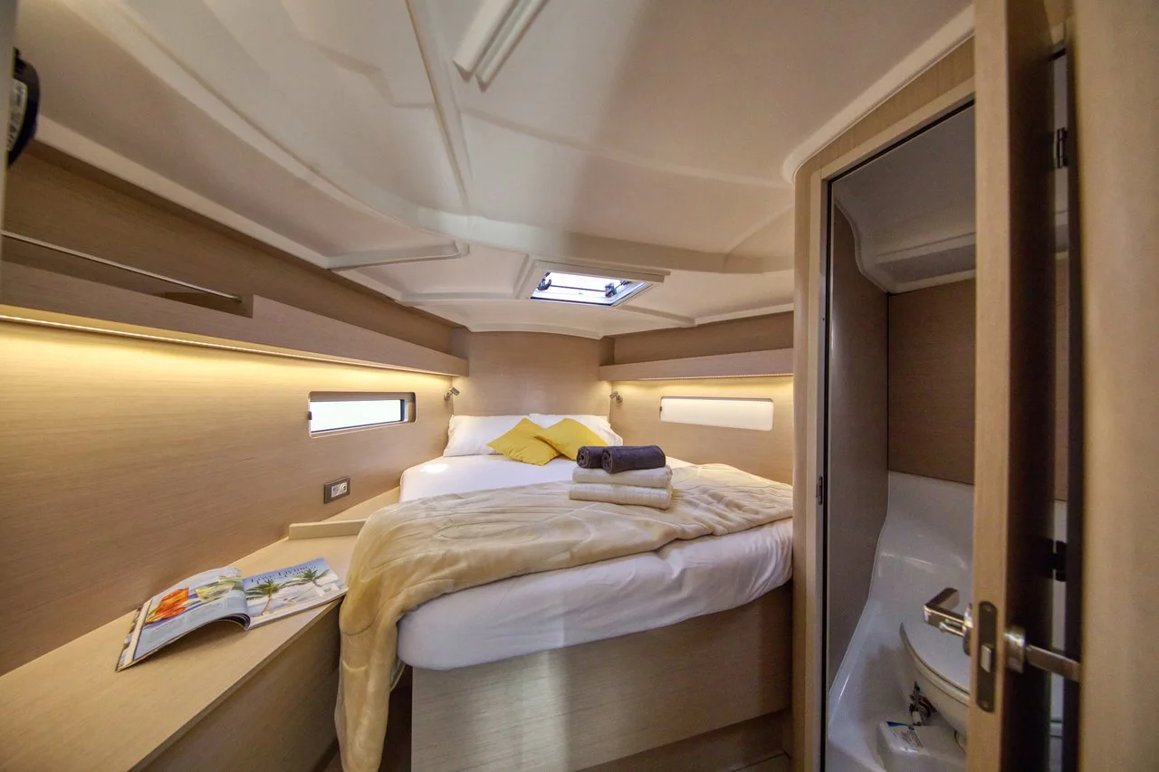 Oceanis 40.1 - 3 cab. (Aurelia)  - 16