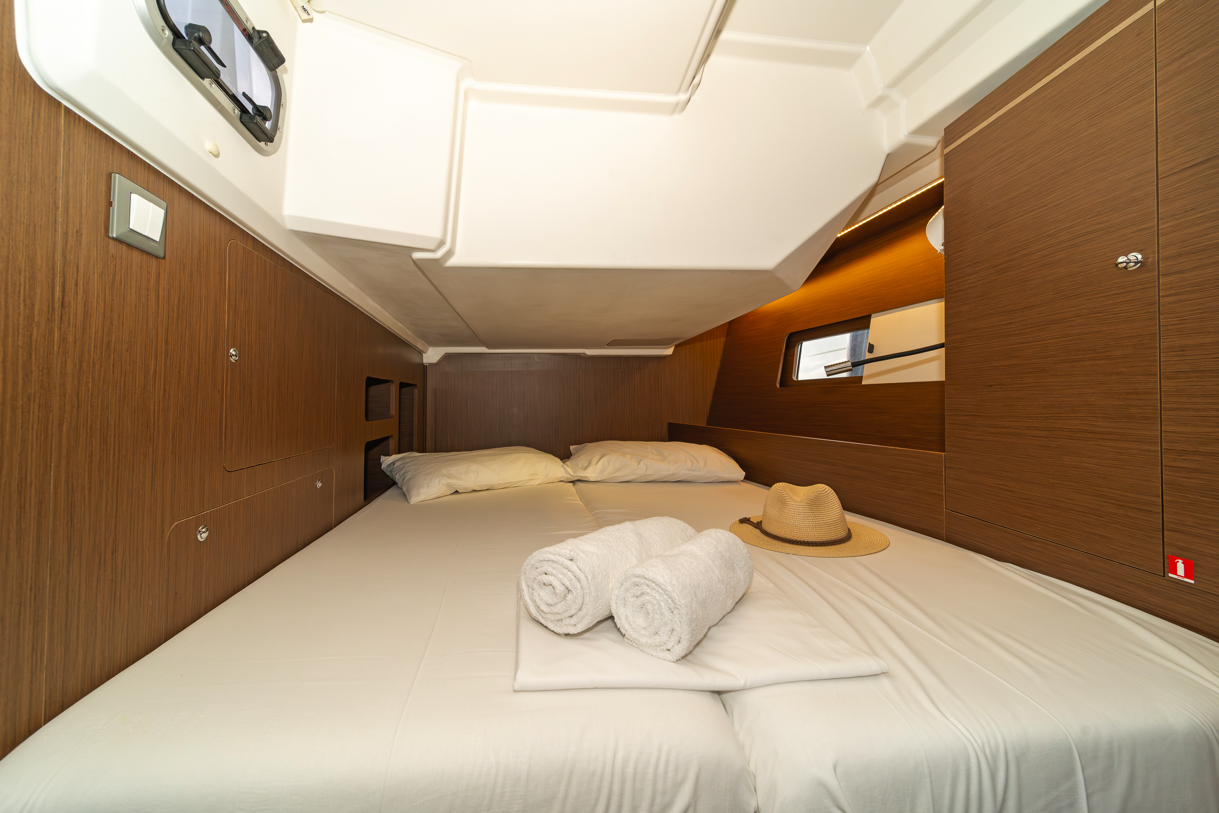 Photo #5 - Oceanis 46.1 - 4 cab. (Joanna) en Volos - 34560