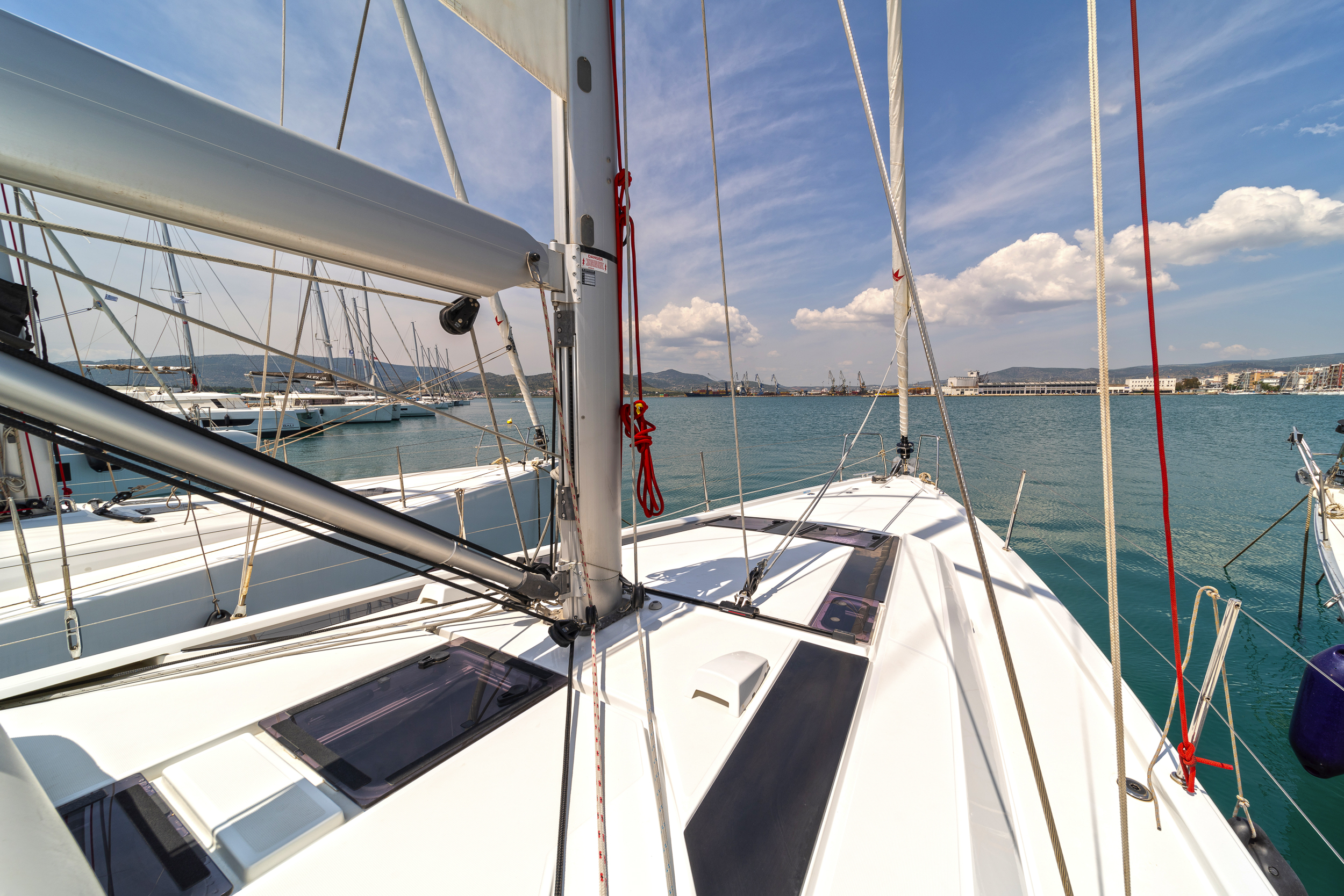 Photo #16 - Oceanis 46.1 - 4 cab. (Joanna) en Volos - 34560