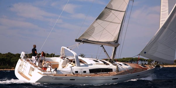 Photo #1 - Oceanis 50 Family - 5 + 1 cab. (La Stella) in Trogir - 34561