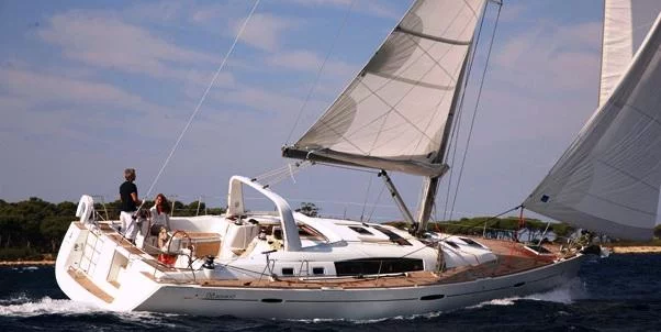 Oceanis 50 Family - 5 + 1 cab. (La Stella)  - 0