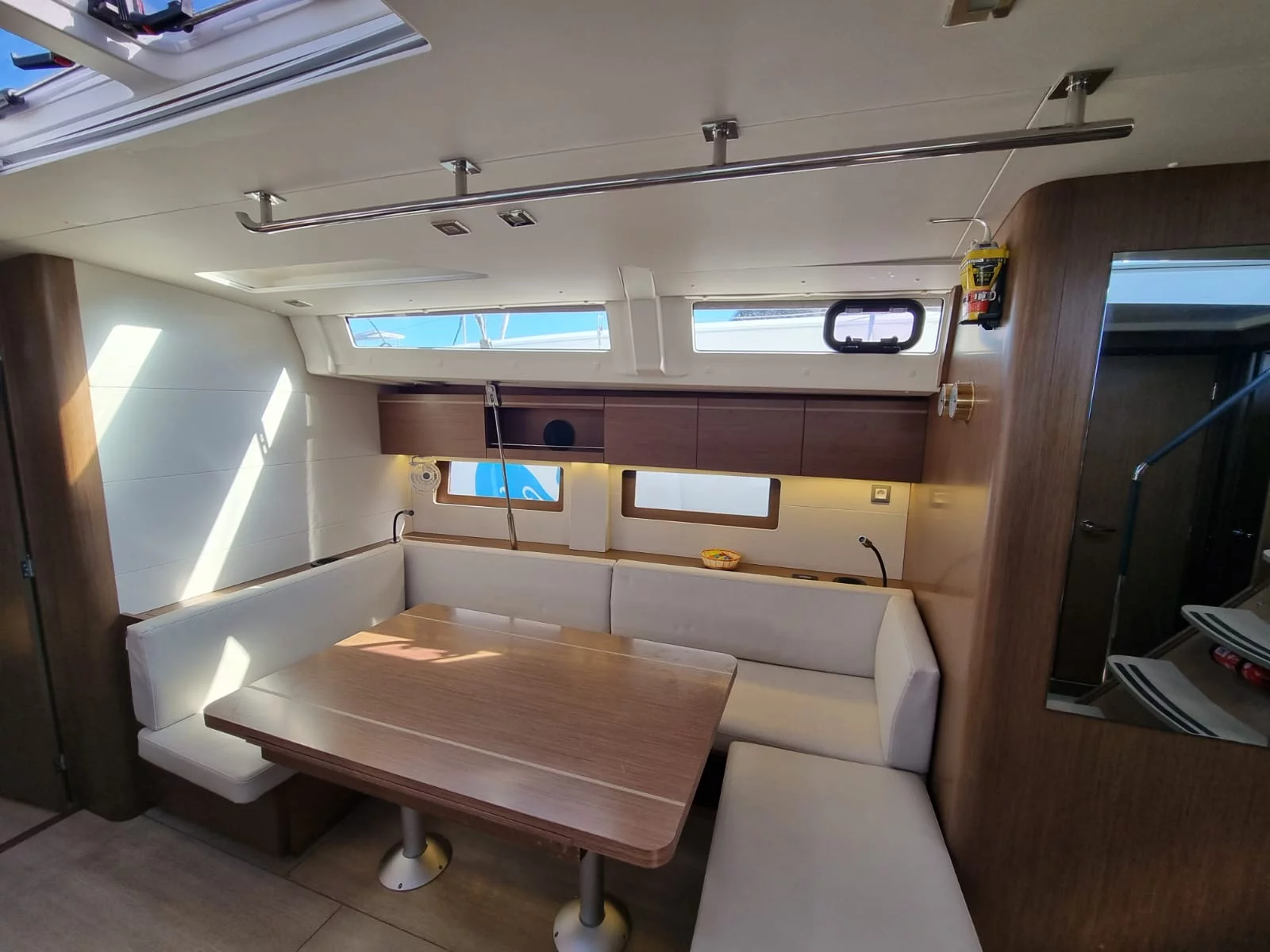 Oceanis 51.1 - 5 + 1 cab. (Tsuki)  - 3