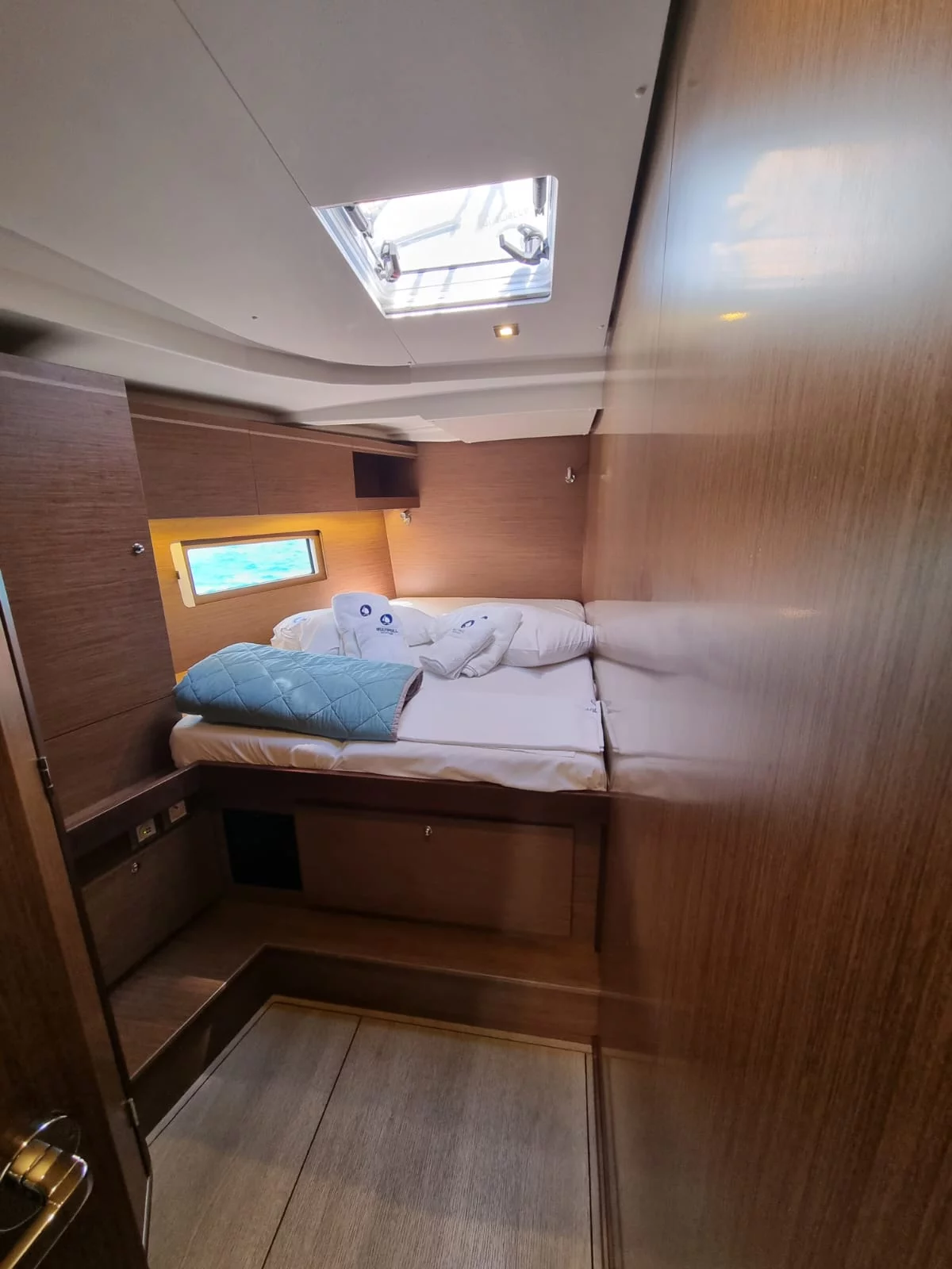 Oceanis 51.1 - 5 + 1 cab. (Tsuki)  - 6