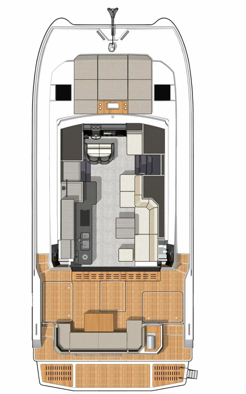 Fountaine Pajot MY4.S (Dana)  - 2