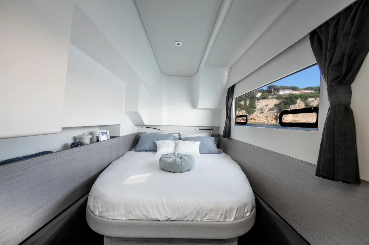Fountaine Pajot MY4.S (Dana)  - 7