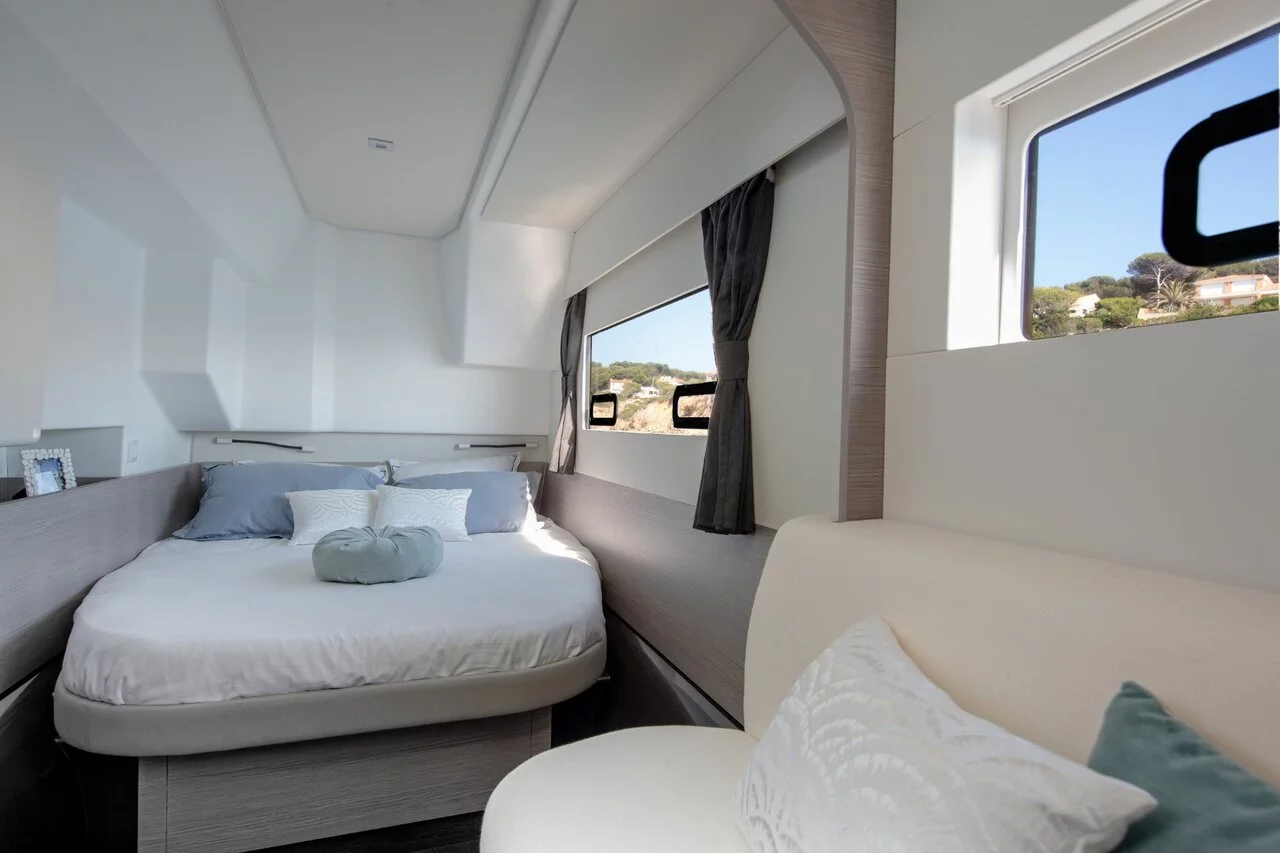 Fountaine Pajot MY4.S (Dana)  - 8