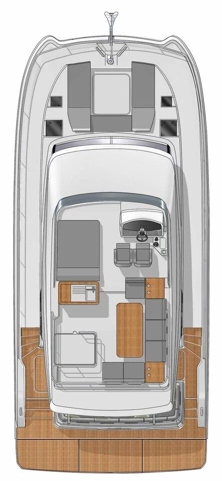 Fountaine Pajot MY5 (Mala)  - 3