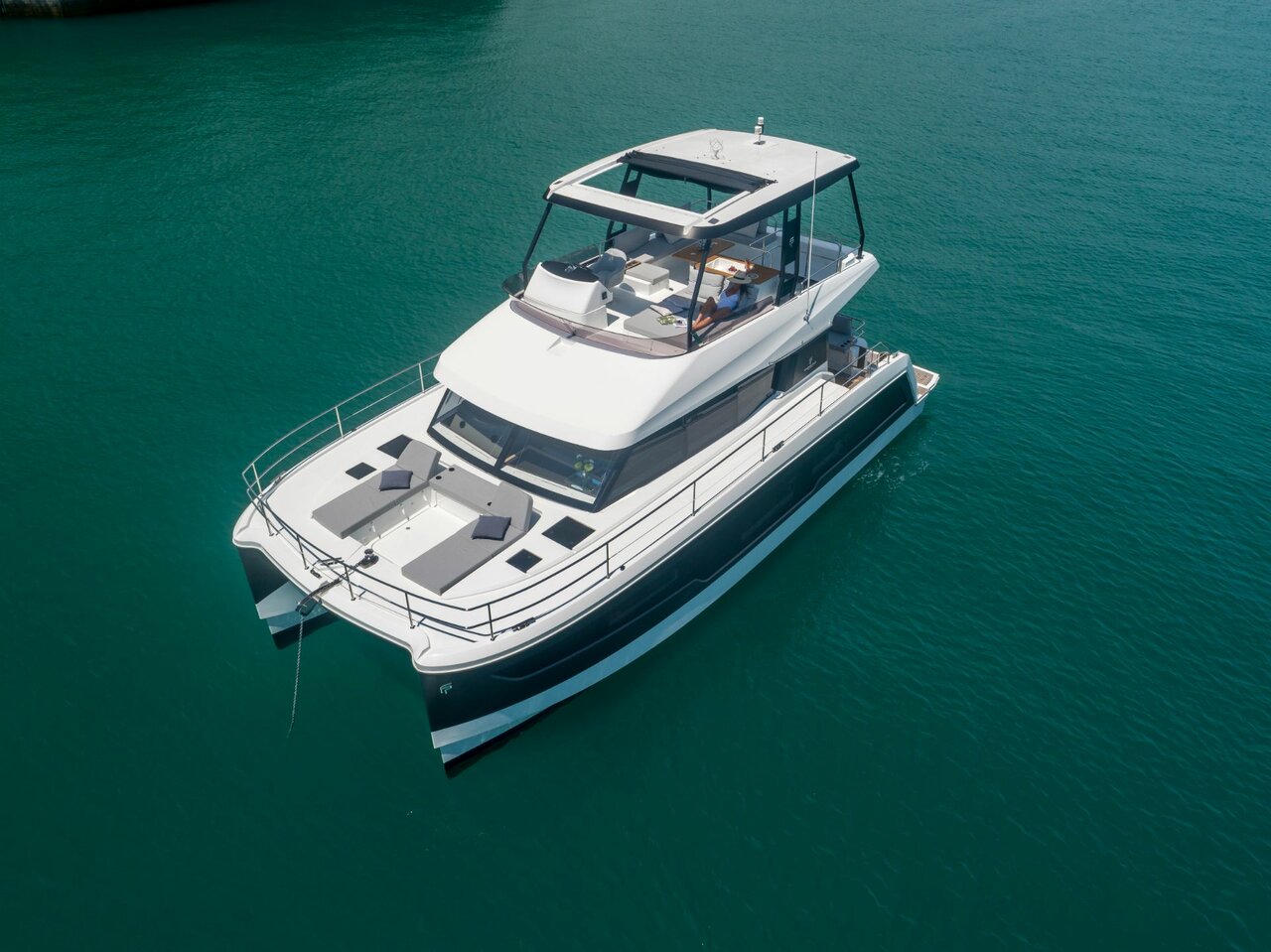 Photo #6 - Fountaine Pajot MY5 (Mala) in Trogir - 34570