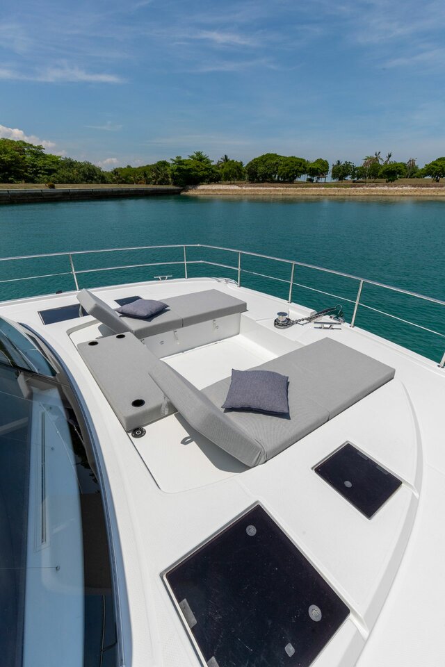 Photo #7 - Fountaine Pajot MY5 (Mala) in Trogir - 34570