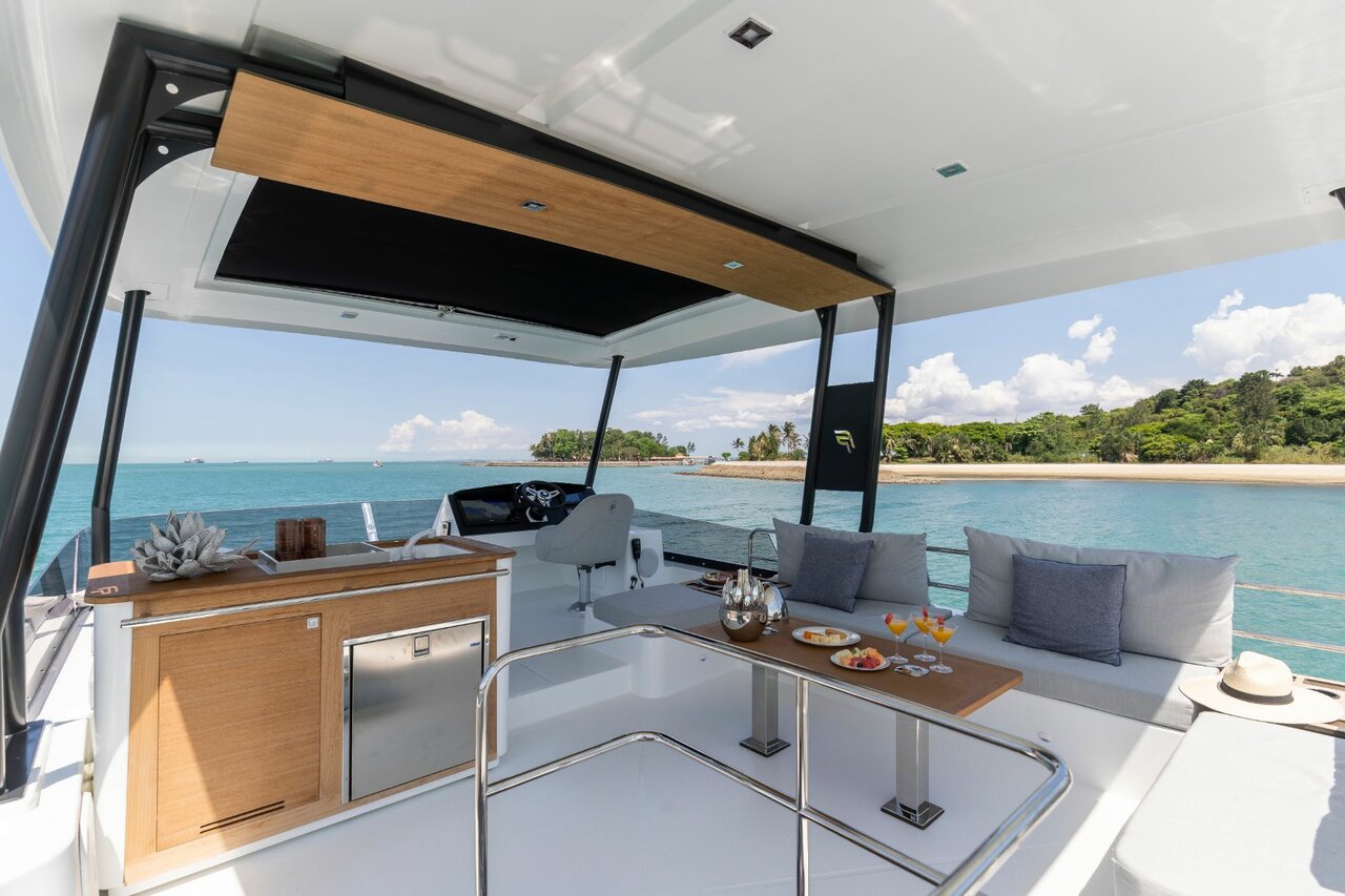 Photo #8 - Fountaine Pajot MY5 (Mala) in Trogir - 34570