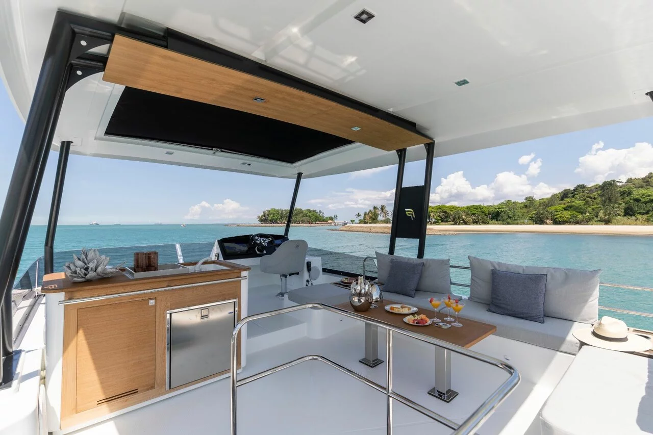 Fountaine Pajot MY5 (Mala)  - 7