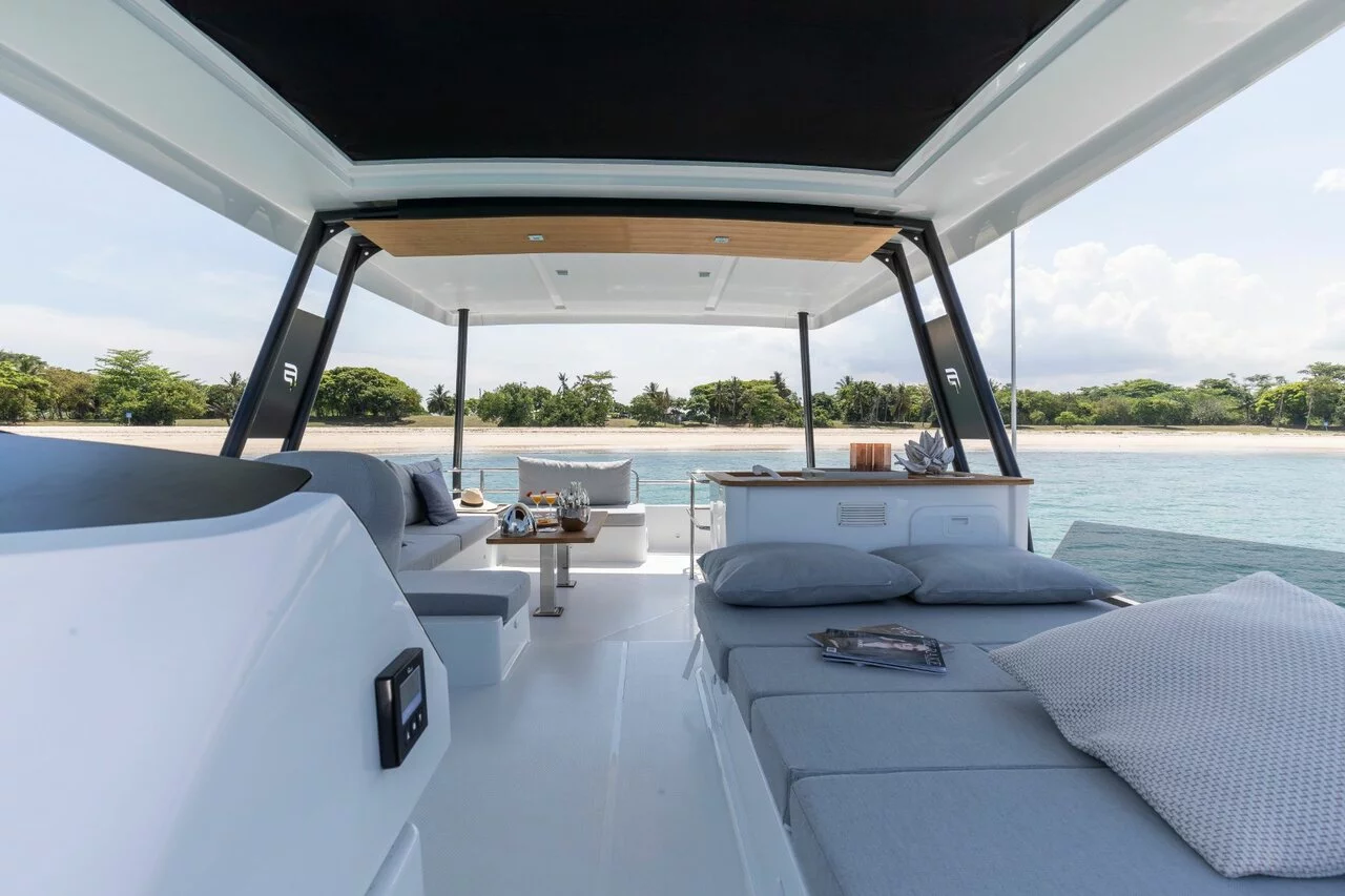 Fountaine Pajot MY5 (Mala)  - 8