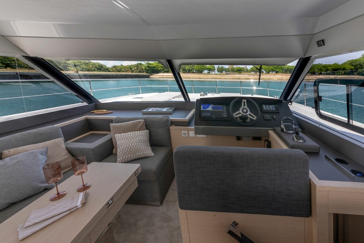 Photo #10 - Fountaine Pajot MY5 (Mala) in Trogir - 34570