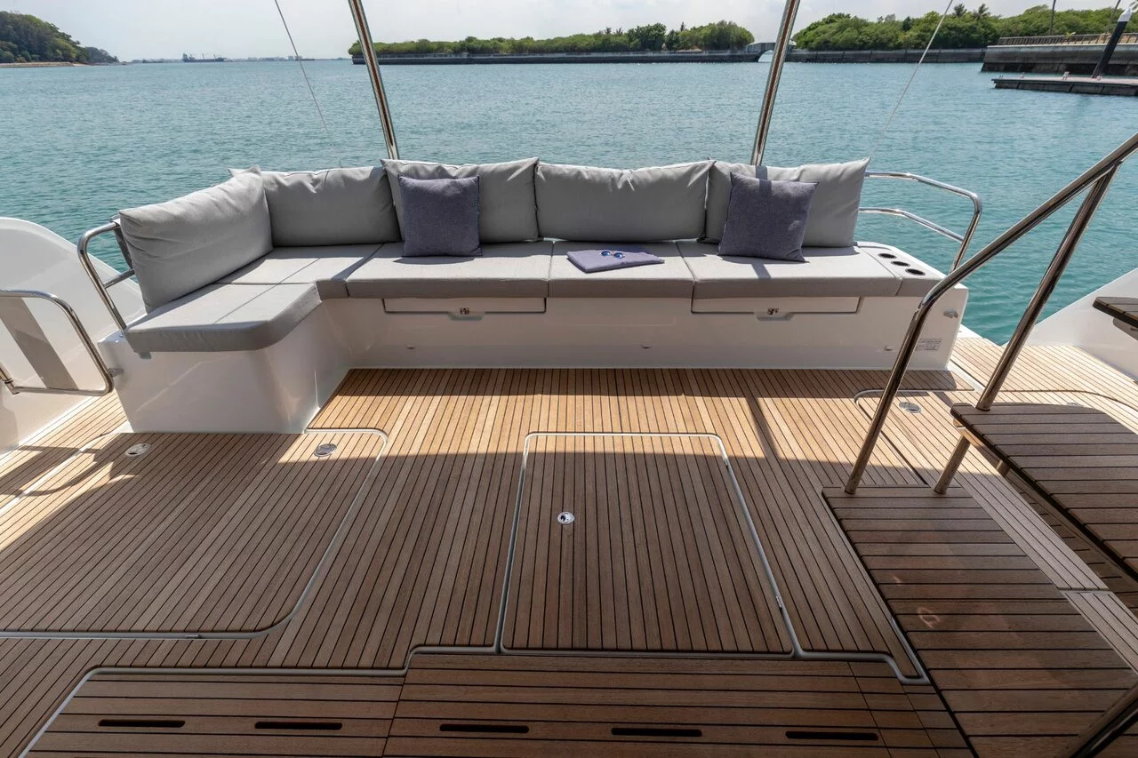 Fountaine Pajot MY5 (Mala)  - 10