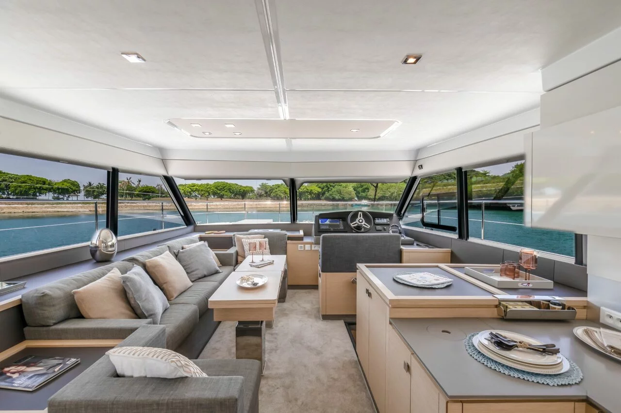 Fountaine Pajot MY5 (Mala)  - 12