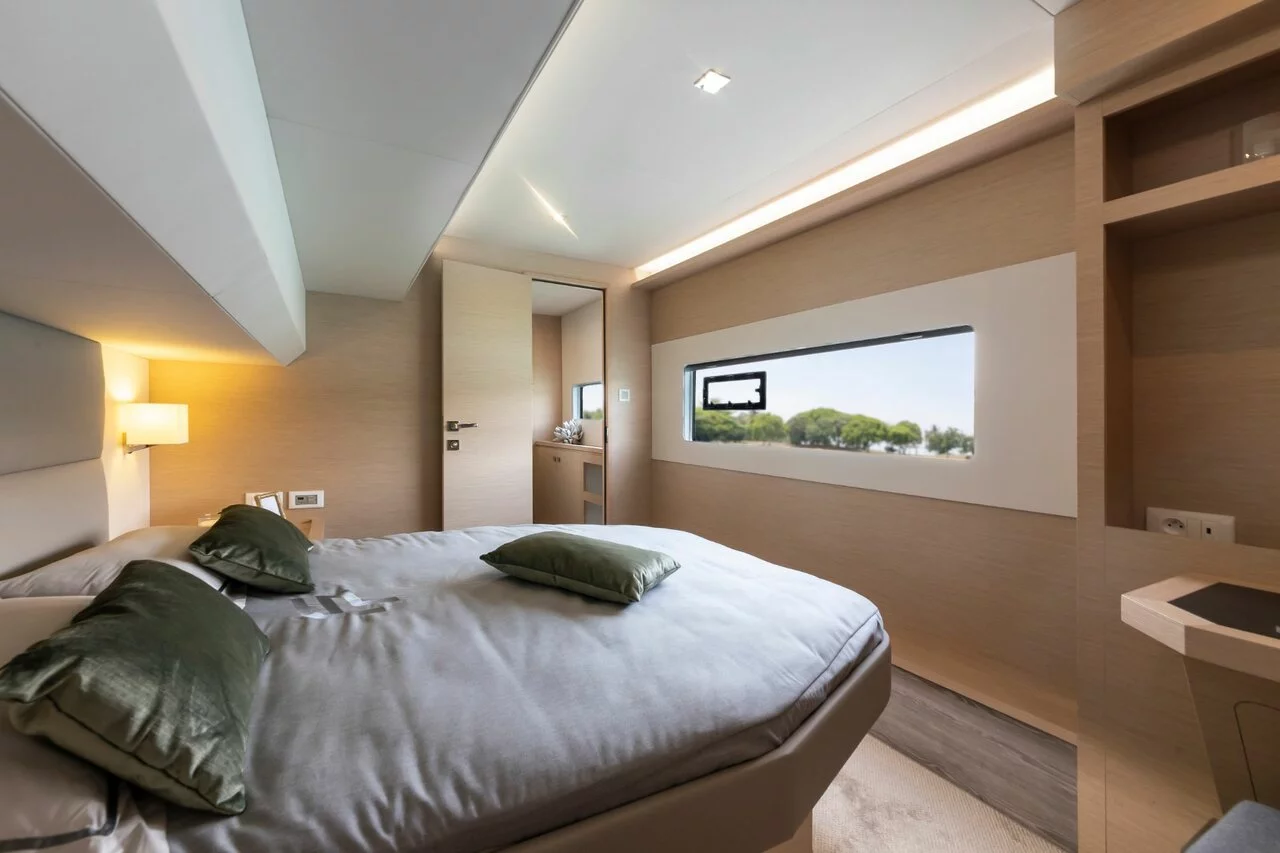 Fountaine Pajot MY5 (Mala)  - 13