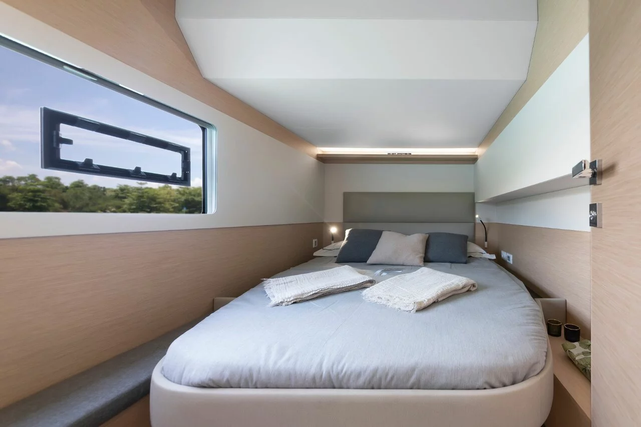 Fountaine Pajot MY5 (Mala)  - 14