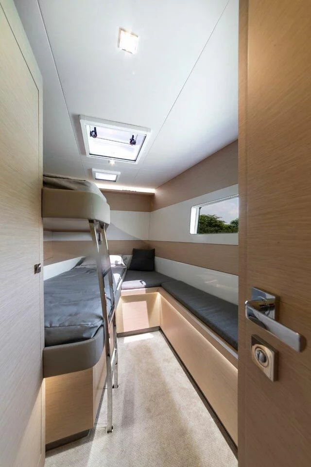 Fountaine Pajot MY5 (Mala)  - 15