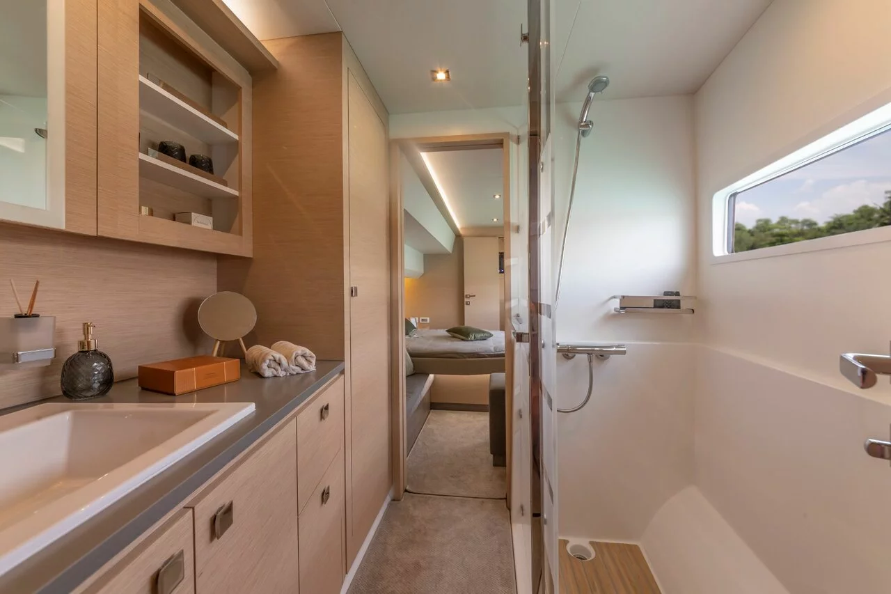 Fountaine Pajot MY5 (Mala)  - 16
