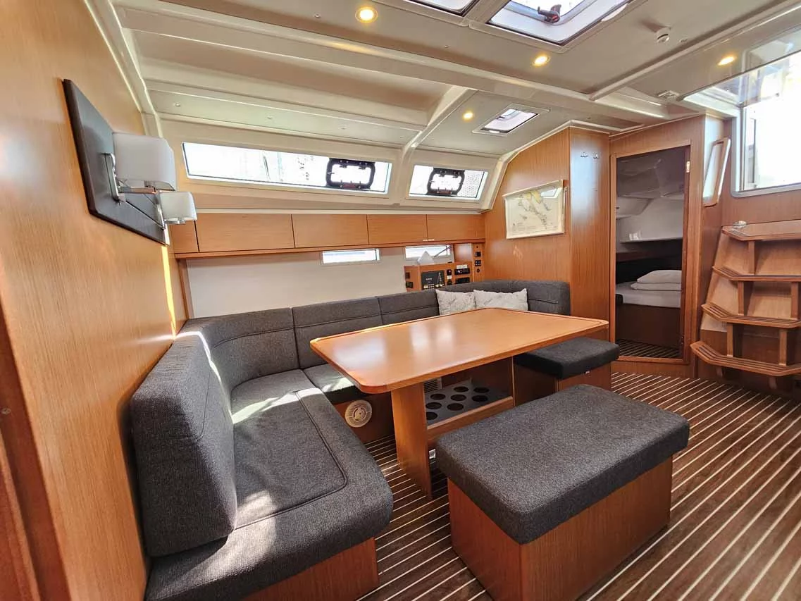Bavaria Cruiser 46 - 4 cab. (Romi)  - 8