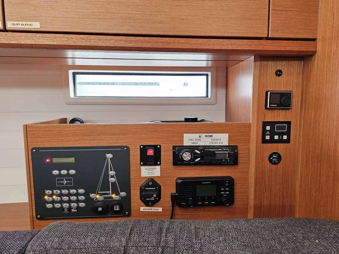 Bavaria Cruiser 46 - 4 cab. (Romi)  - 10