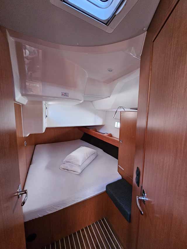 Photo #14 - Bavaria Cruiser 46 - 4 cab. (Romi) en Krk - 34572