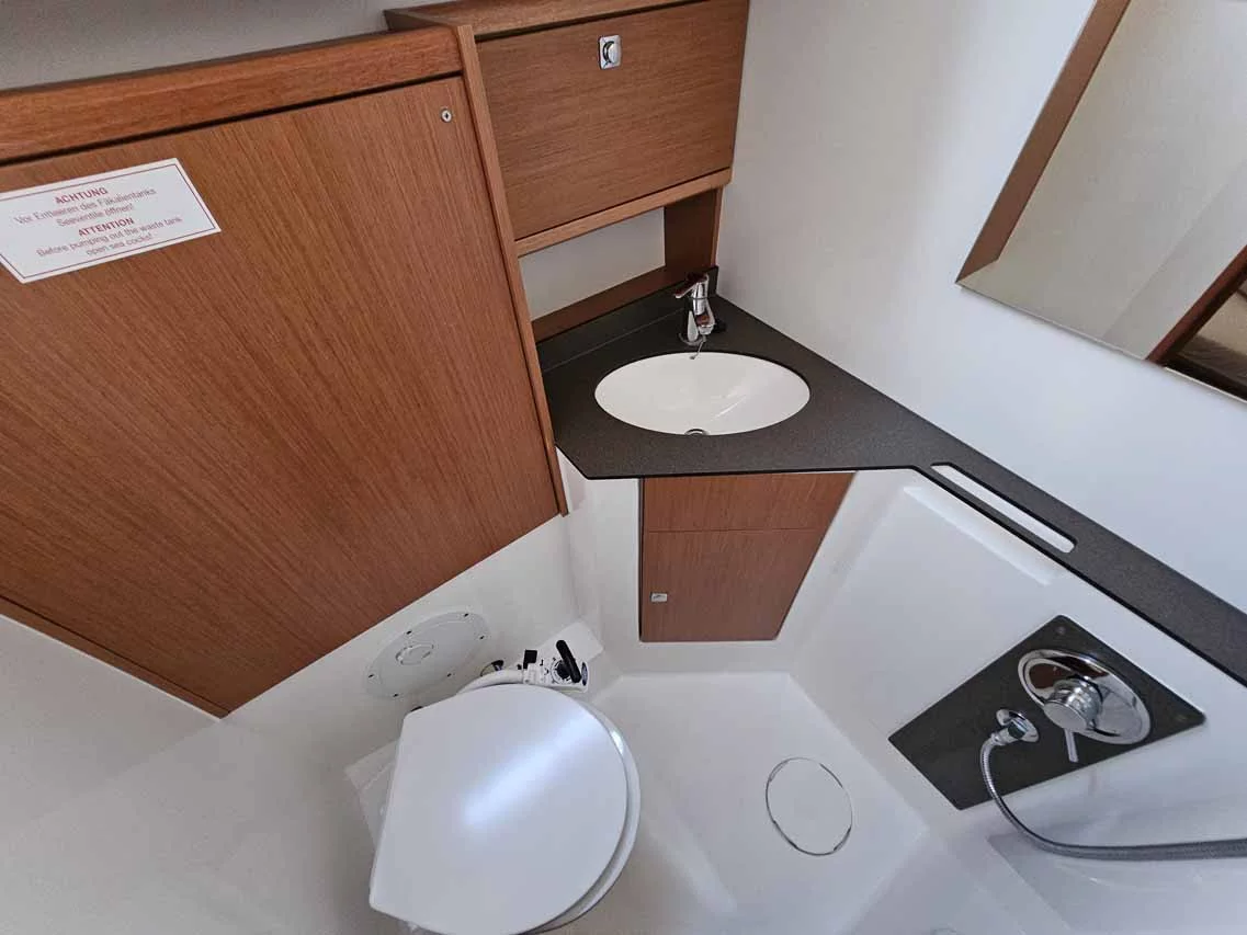 Bavaria Cruiser 46 - 4 cab. (Romi)  - 16
