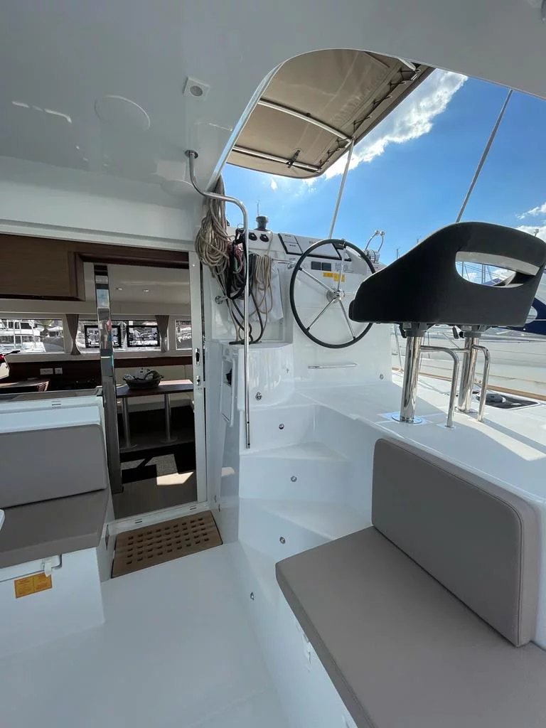Lagoon 40 - 4 + 2 cab (Fratelli)  - 5