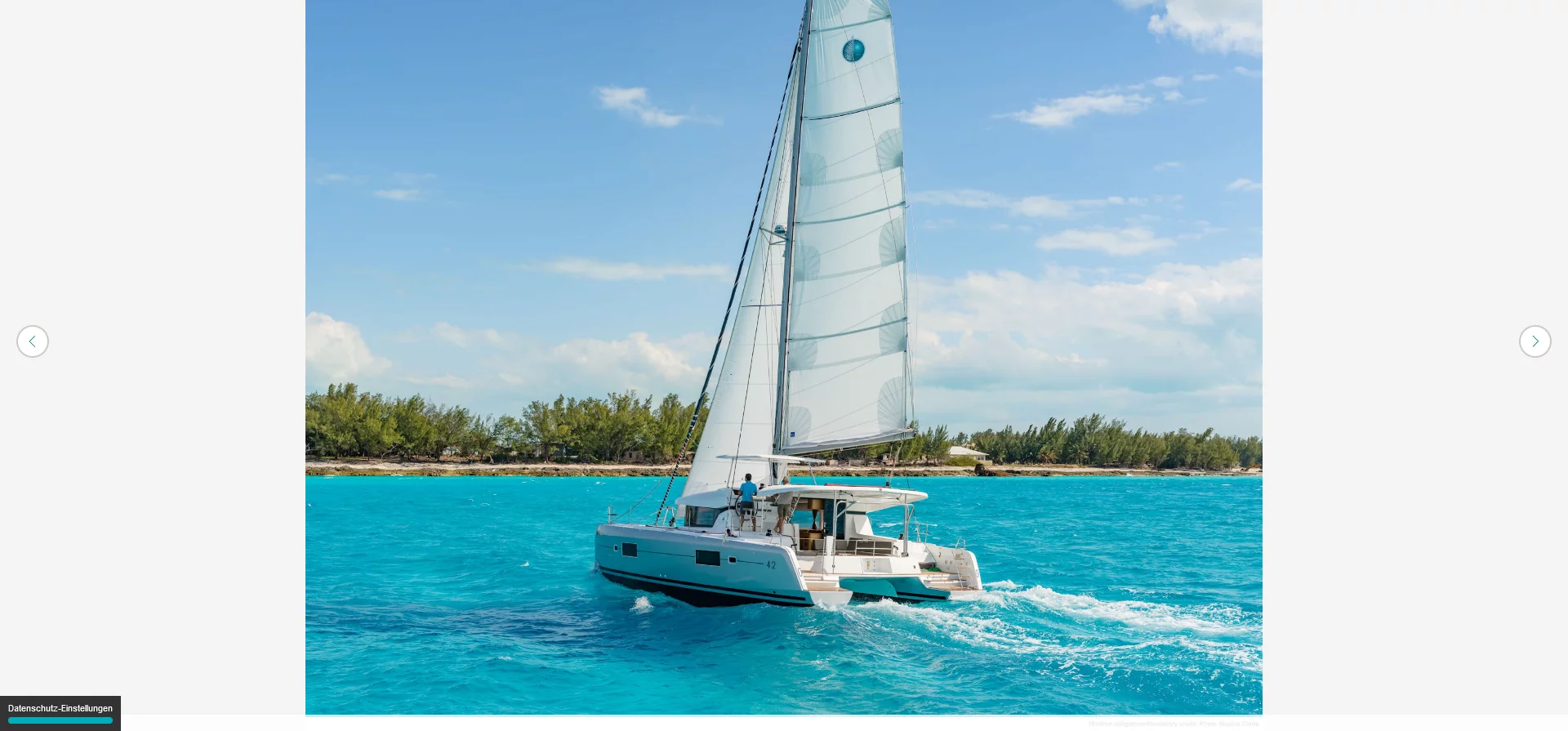 Lagoon 42 - 4 + 2 cab. (Nera)  - 0