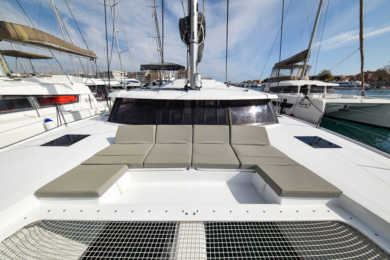 Photo #5 - Fountaine Pajot Astrea 42 - 4 + 2 cab. (Le Bart) en Zadar - 34585