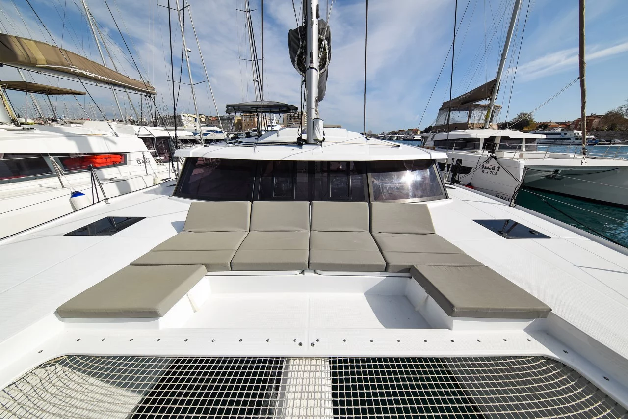 Fountaine Pajot Astrea 42 - 4 + 2 cab. (Le Bart)  - 4