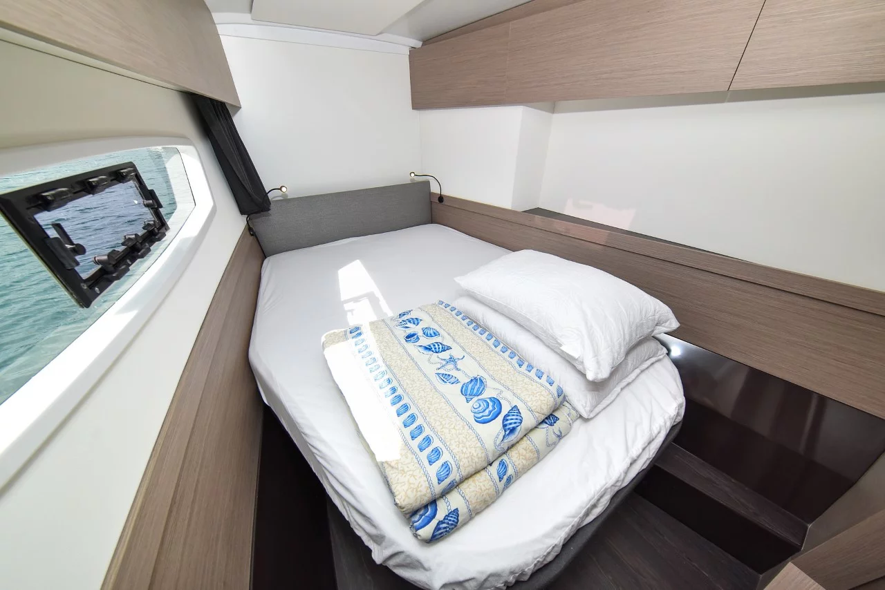 Fountaine Pajot Astrea 42 - 4 + 2 cab. (Le Bart)  - 19