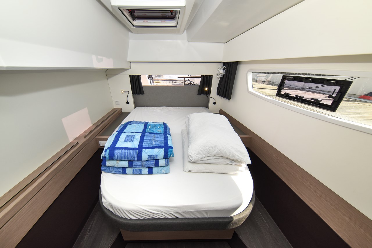 Photo #22 - Fountaine Pajot Astrea 42 - 4 + 2 cab. (Le Bart) en Zadar - 34585