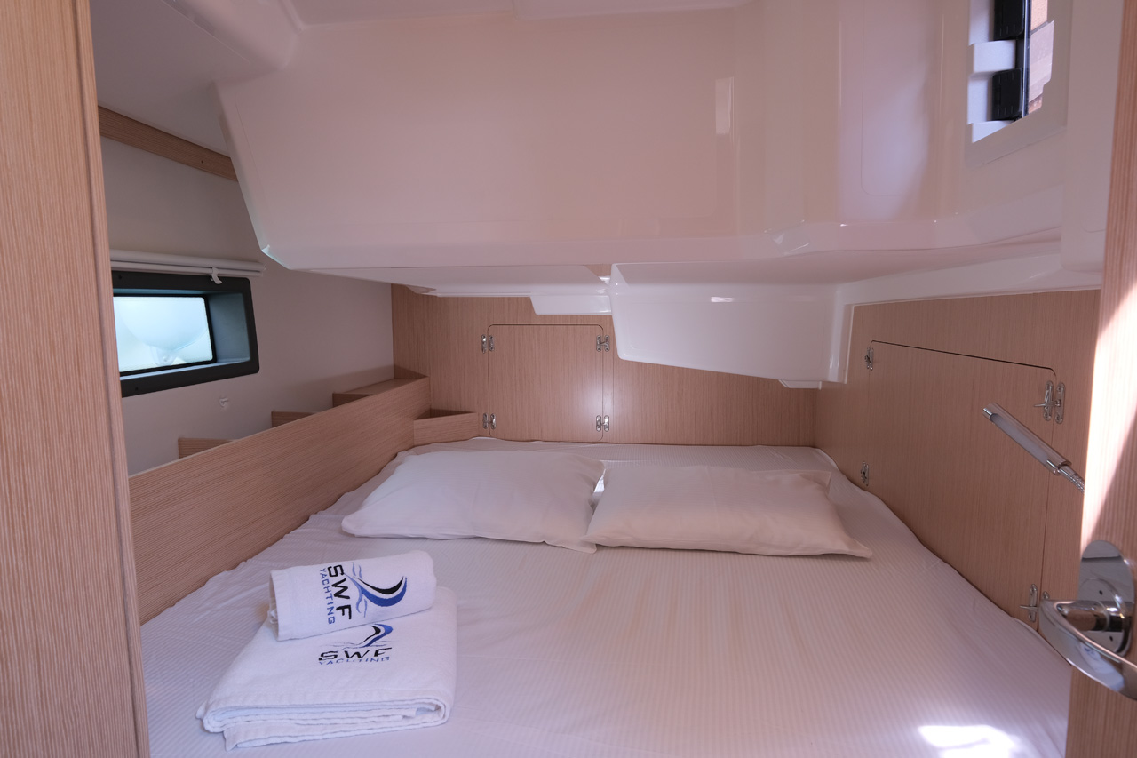 Photo #12 - Bavaria C38 (Coral) in Gocek - 34586