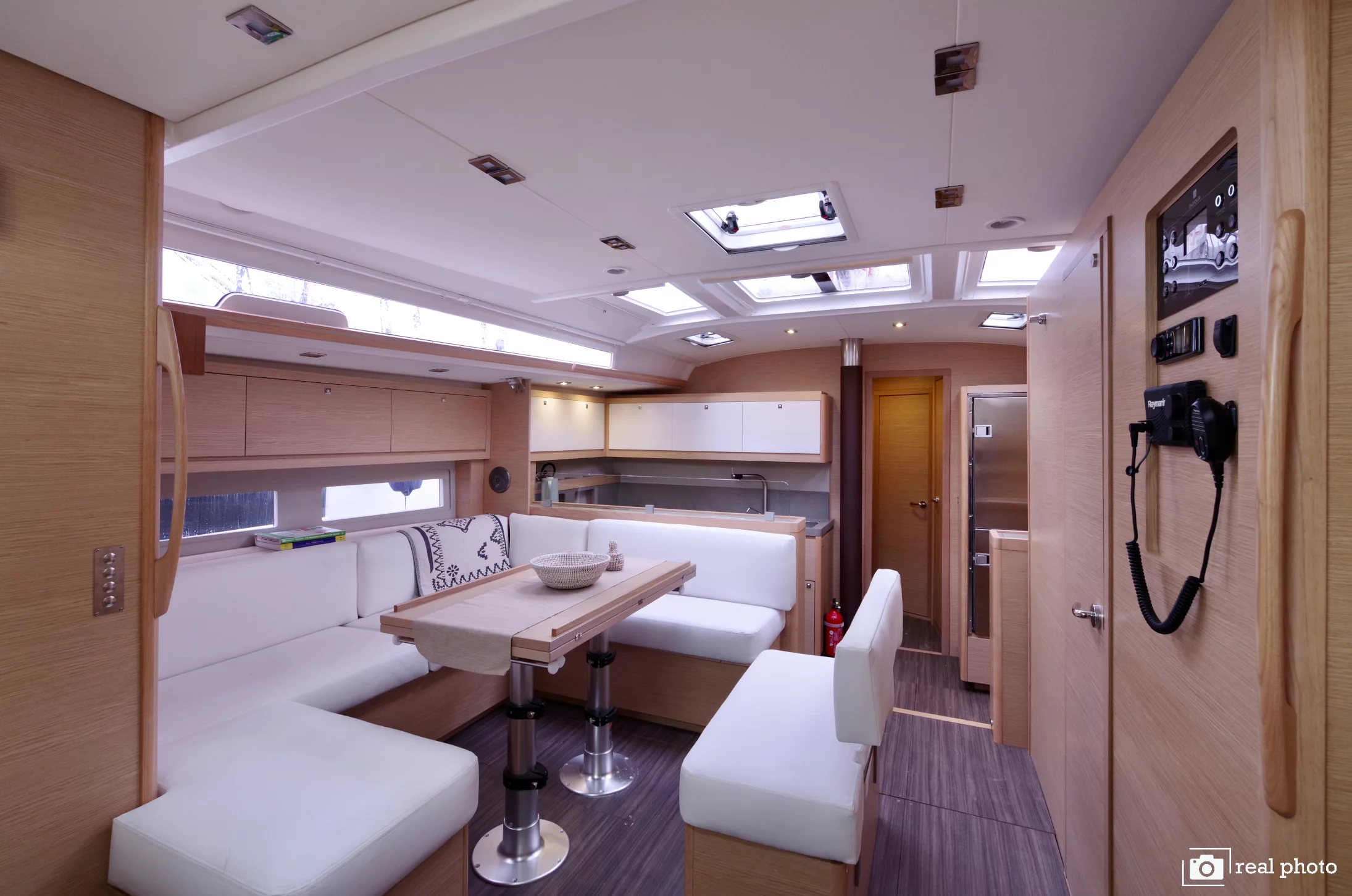 Dufour 530 (Cassiopea)  - 4