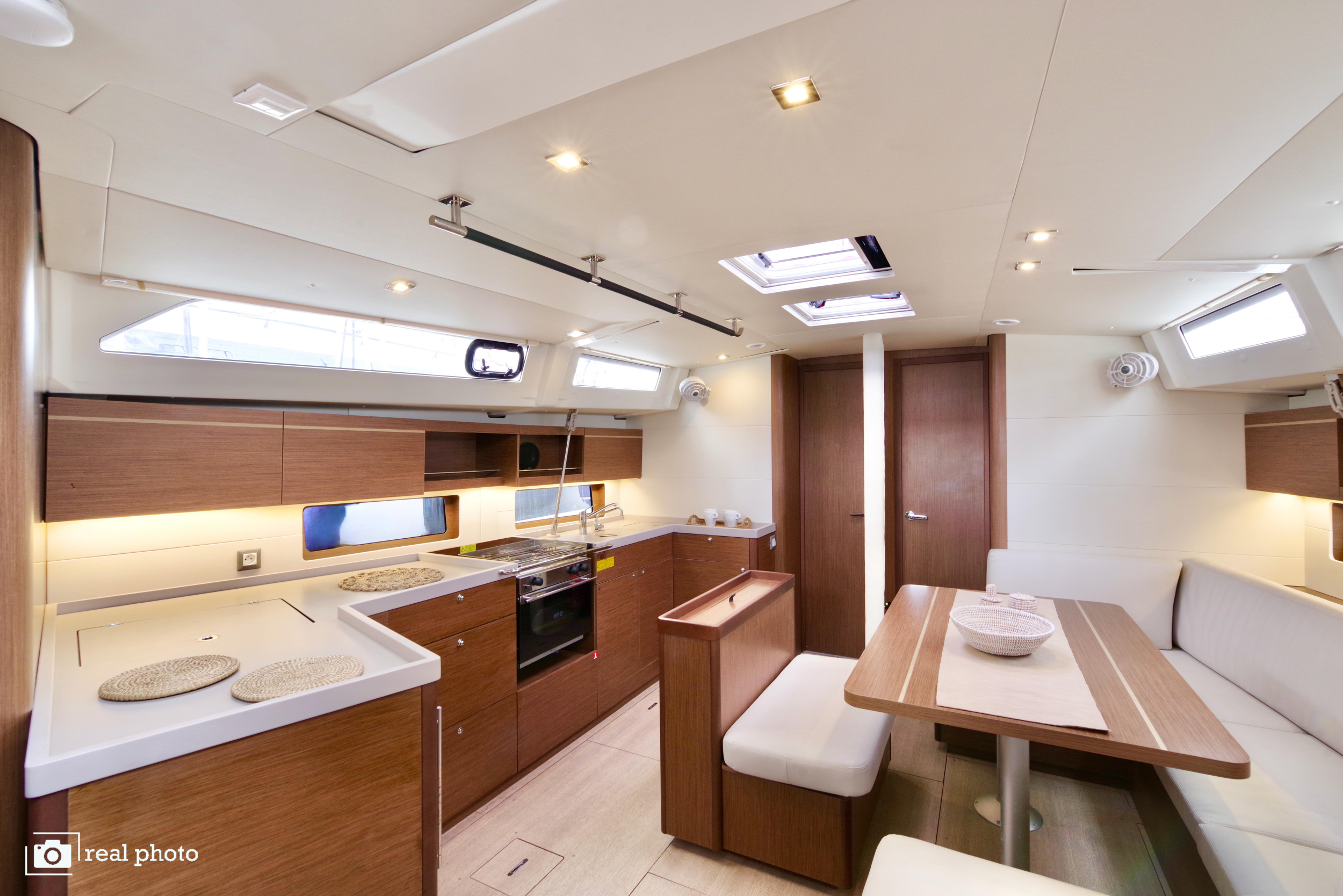 Photo #3 - Oceanis 46.1 (Ludi) in Castellammare - 34593