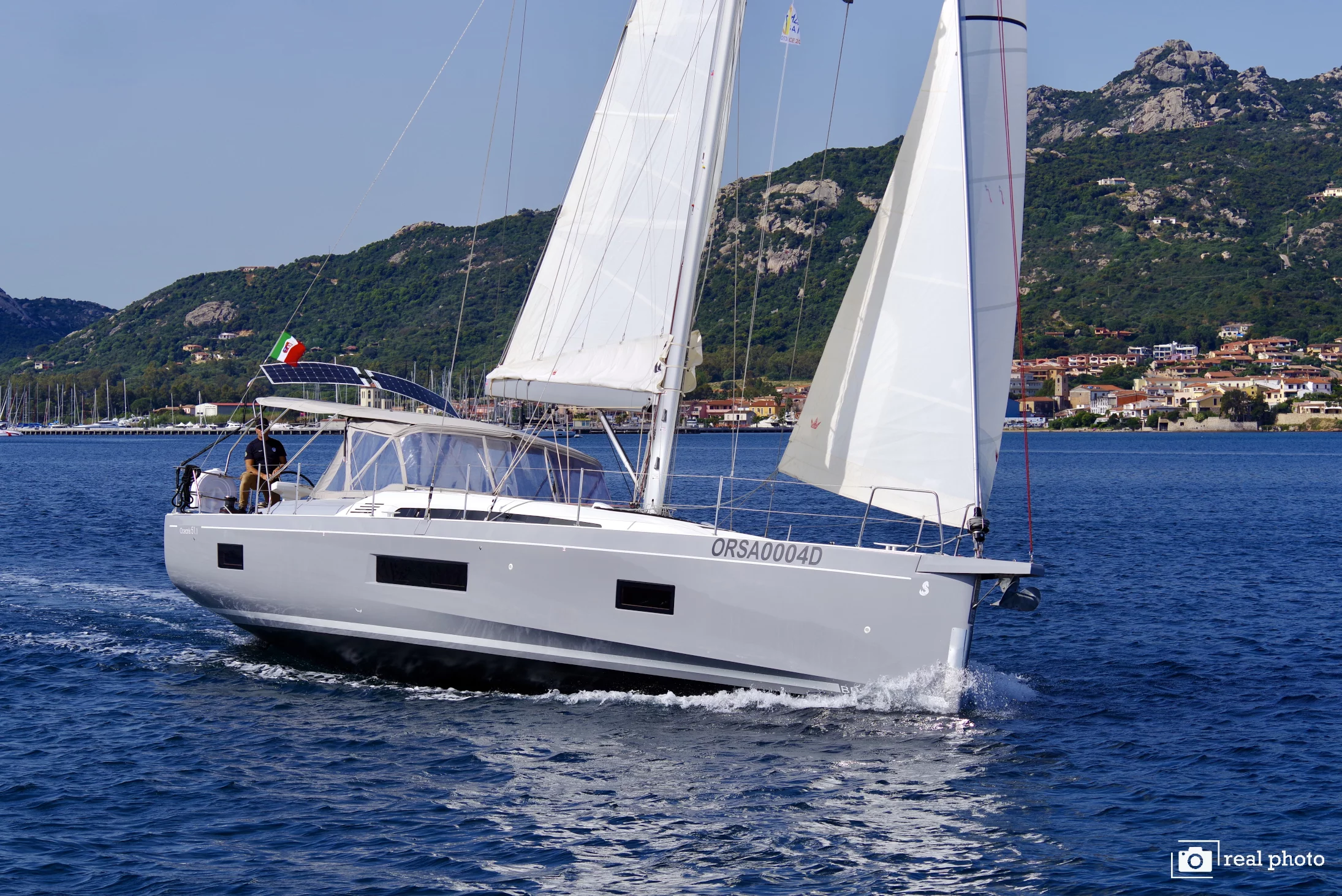 Oceanis 51.1 - 5 + 1 cab. (Orsa 4)  - 0