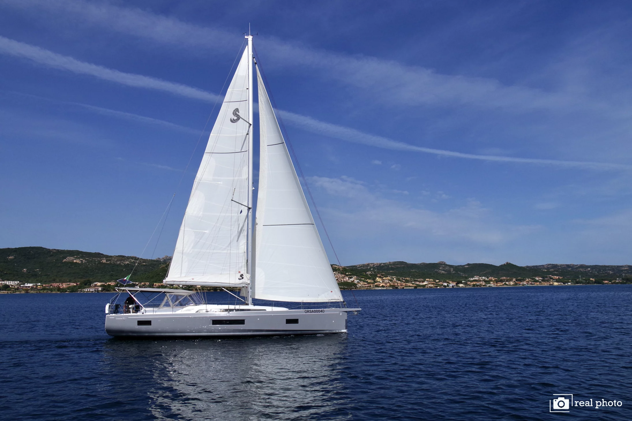 Oceanis 51.1 - 5 + 1 cab. (Orsa 4)  - 2