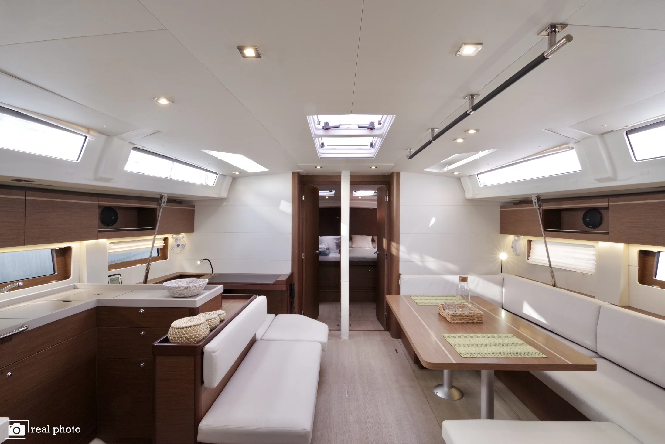 Oceanis 51.1 - 5 + 1 cab. (Lara)  - 3