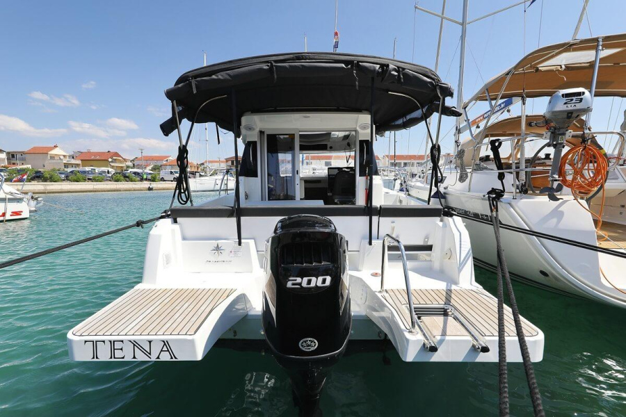 Photo #20 - Merry Fisher 795 (Tena) en Pirovac - 34603