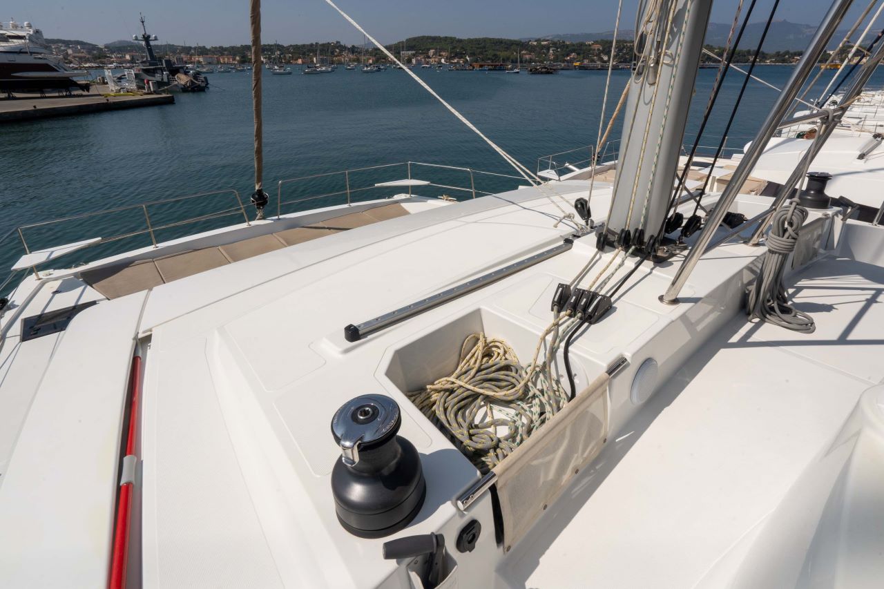 Photo #4 - Bali 4.6 - 5 + 1 cab. (AMARE) en Port Pin Rolland - 34606