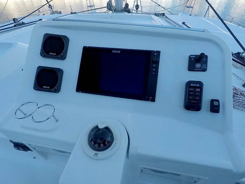 Lagoon 450 F - 4 + 2 cab. (Saelma)  - 5