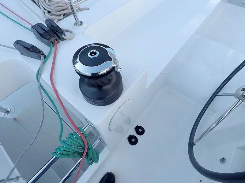 Lagoon 450 F - 4 + 2 cab. (Saelma)  - 6