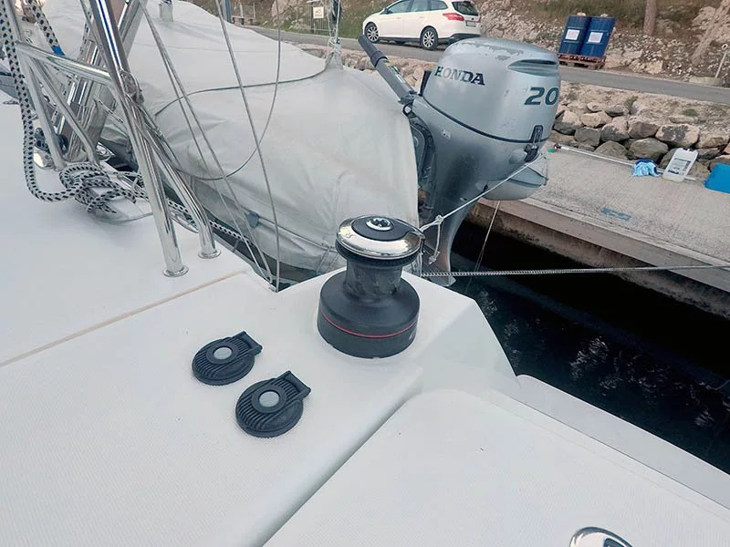 Lagoon 450 F - 4 + 2 cab. (Saelma)  - 7