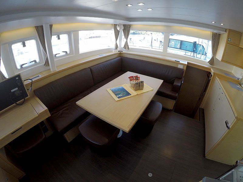 Photo #16 - Lagoon 450 F - 4 + 2 cab. (Saelma) in Sibenik - 34613