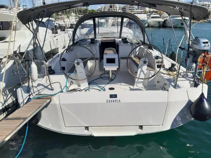 Bavaria C42 (Aeolus)  - 0