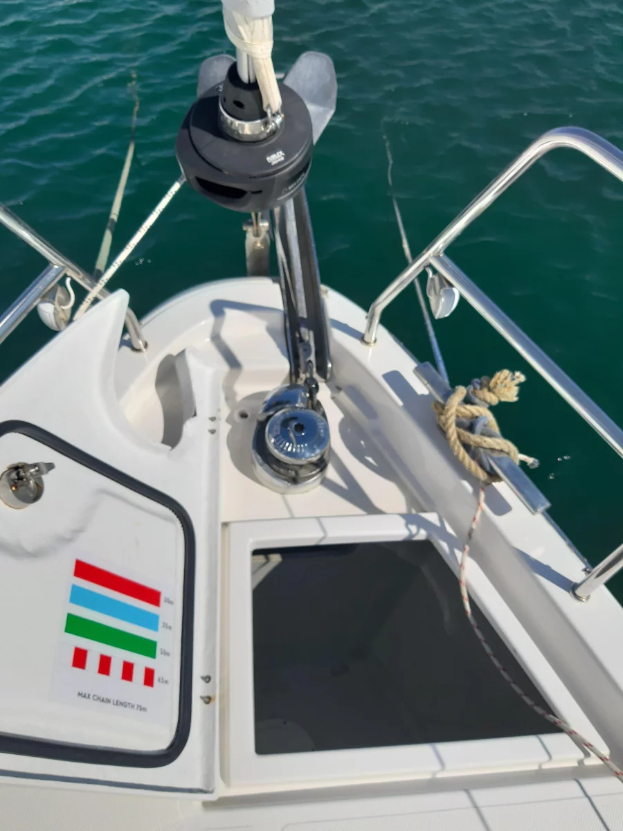 Bavaria C42 (Aeolus)  - 2