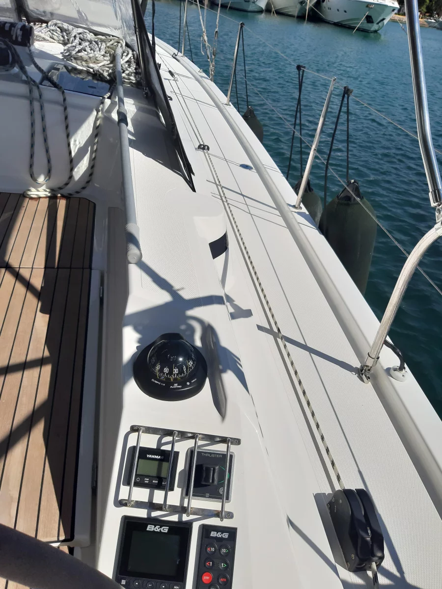 Bavaria C42 (Aeolus)  - 3